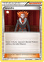 Pokémon-kaart Lysandre 78/98 Uncommon uit de set Ancient Origins
