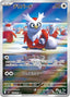 Pokémon-kaart Delibird 074/063 Illustration Rare uit de set Mega Symphonia