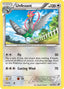 Pokémon-kaart Unfezant 86/114 Rare uit de set Black & White