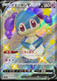 Pokémon-kaart Indeedee V 316/190 Secret Rare uit de set Shiny Star V