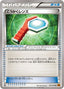Pokémon-kaart Wide Lens 072/078 Uncommon uit de set Emerald Break