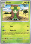 Pokémon-kaart Dolliv 022/198 Common uit de set Scarlet & Violet