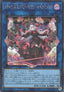 Yu-Gi-Oh!-kaart Maliss Q Red Ransom DBCB-JP018 Secret Rare uit Deck Build Pack: Crossover Breakers