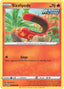Pokémon-kaart Sizzlipede 047/264 Common uit de set Fusion Strike
