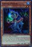 Yu-Gi-Oh!-kaart Gishki Vision THSF-DE045 Super Rare uit The Secret Forces