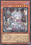 Yu-Gi-Oh!-kaart Lovely Labrynth of the Silver Castle LOCR-JP031 Secret Rare uit Limit Over Collection: The Rivals