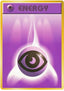 Pokémon-kaart Psychic Energy Common uit de set Expansion Pack