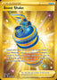 Pokémon-kaart Boost Shake 229/203 Secret Rare uit de set Evolving Skies