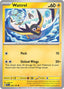 Pokémon-kaart Wattrel 080/193 Common uit de set Paldea Evolved