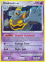 Pokémon-kaart Dusknoir 1/100 Holo Rare uit de set Stormfront