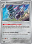 Pokémon-kaart Revavroom 142/198 Rare uit de set Scarlet & Violet