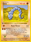 Pokémon-kaart Onix 56/102 Common uit de set Base Set
