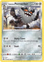 Pokémon-kaart Galarian Perrserker 085/159 Rare uit de set Crown Zenith