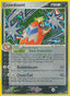 Pokémon-kaart Crawdaunt 6/107 Holo Rare uit de set EX Deoxys