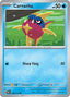 Pokémon-kaart Carvanha 046/197 Common uit de set Obsidian Flames