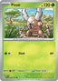 Pokémon-kaart Pinsir 003/131 Common uit de set Prismatic Evolutions