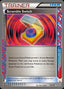 Pokémon-kaart Scramble Switch 129/135 Holo Rare uit de set Plasma Storm