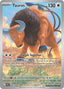 Pokémon-kaart Tauros 96/86 Illustration Rare uit de set Chaos Rising