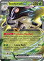 Pokémon-kaart Toedscruel ex 005/091 Double Rare uit de set Paldean Fates