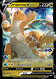 Pokémon-kaart Dragonite V SWSH235 Promo uit de reeks SWSH Black Star Promos