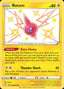 Pokémon-kaart Rotom SV038/SV122 Secret Rare uit de set Shining Fates