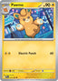 Pokémon-kaart Pawmo 033/094 Common uit de set Phantasmal Flames