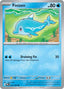 Pokémon-kaart Finizen 021/084 Common uit de set Pitch Black