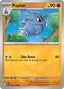 Pokémon-kaart Pupitar 081/159 Common uit de set Journey Together
