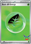 Pokémon-kaart Basic Grass Energy MEE 009 Common uit de set Mega Evolution Energies