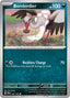 Pokémon-kaart Bombirdier 097/142 Common uit de set Stellar Crown