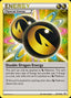 Pokémon-kaart Double Dragon Energy 97/108 Uncommon uit de set Roaring Skies
