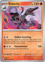 Pokémon-kaart Salazzle 024/142 Uncommon uit de set Stellar Crown