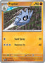 Pokémon-kaart Pupitar 048/131 Common uit de set Prismatic Evolutions