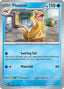 Pokémon-kaart Floatzel 049/197 Uncommon uit de set Obsidian Flames