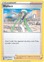 Pokémon-kaart Wallace 166/195 Uncommon uit de set Silver Tempest