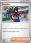 Pokémon-kaart Carmine 103/131 Uncommon uit de set Prismatic Evolutions