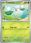 Pokémon-kaart Cottonee 014/162 Common uit de set Temporal Forces