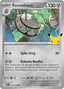 Pokémon-kaart Ferrothorn 104/128 Common uit de set 30th Celebration