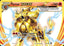 Pokémon-kaart Pyroar BREAK 24/114 Holo Rare uit de set Steam Siege