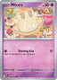 Pokémon-kaart Milcery 043/094 Common uit de set Phantasmal Flames