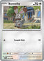 Pokémon-kaart Bunnelby 064/088 Common uit de set Perfect Order