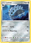 Pokémon-kaart Lairon 110/198 Uncommon uit de set Chilling Reign