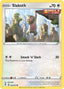 Pokémon-kaart Slakoth 129/203 Common uit de set Evolving Skies