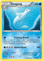 Pokémon-kaart Dewgong 16/124 Uncommon uit de set Fates Collide