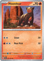 Pokémon-kaart Houndour 007/064 Common uit de set Shrouded Fable
