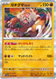 Pokémon-kaart Bloodmoon Ursaluna 025/064 Rare uit de set Night Wanderer