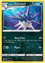 Pokémon-kaart Hisuian Overqwil 091/189 Rare uit de set Astral Radiance