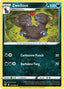 Pokémon-kaart Zweilous 109/189 Uncommon uit de set Darkness Ablaze