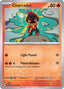 Pokémon-kaart Charcadet 033/191 Common uit de set Surging Sparks