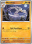 Pokémon-kaart Mienshao 084/142 Uncommon uit de set Stellar Crown